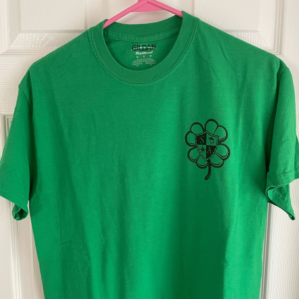 Salt armor med SS tee